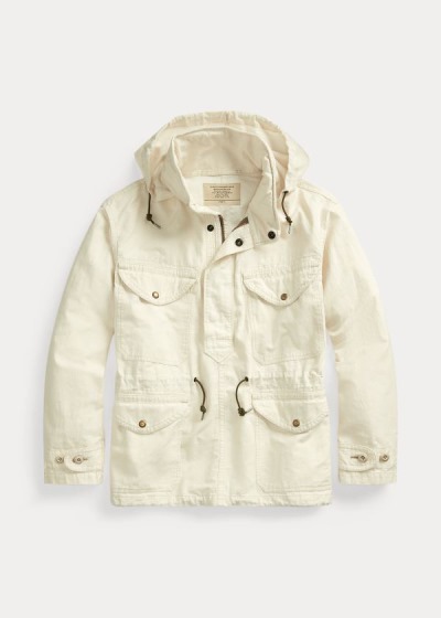 Ralph Lauren Popover Field Jakke Herre Danmark (PZRYC5791)